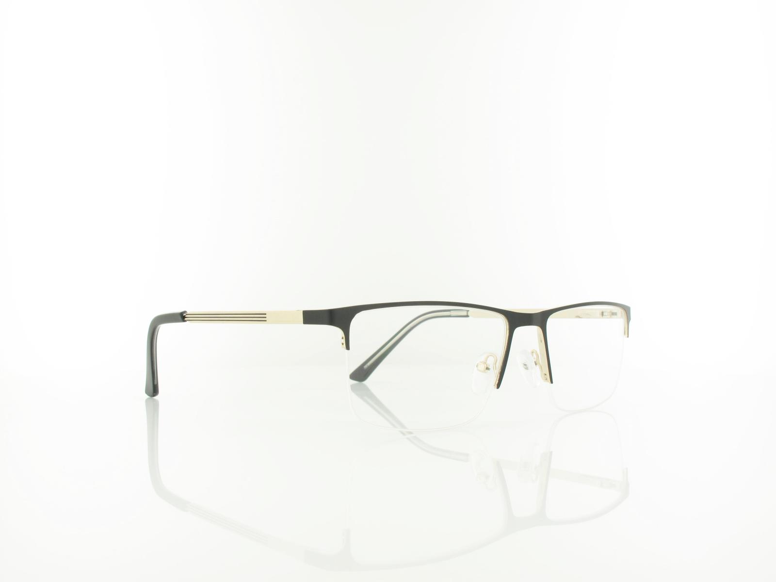 Brilando  | 868 C 56 | shiny gold black
