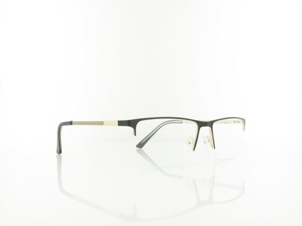Brilando  | 868 C 56 | shiny gold black