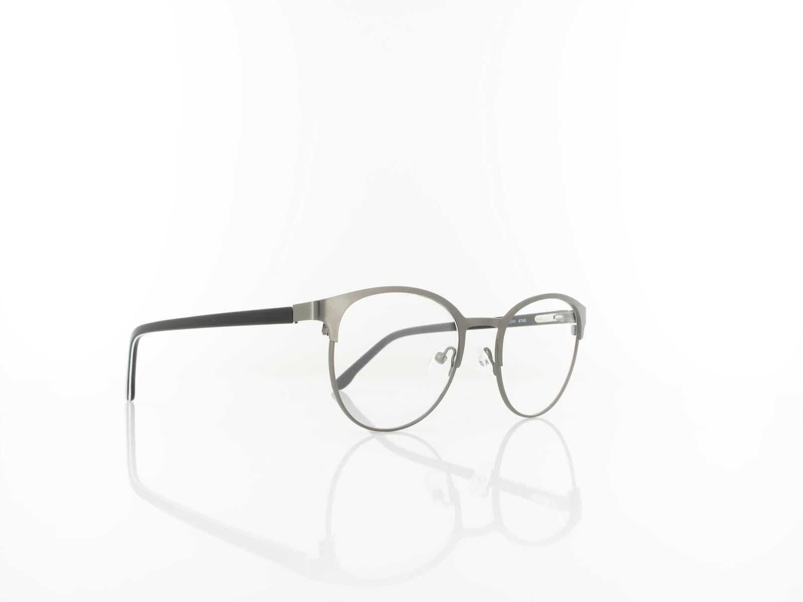 Brilando | 875 B 50 | matt gun metal
