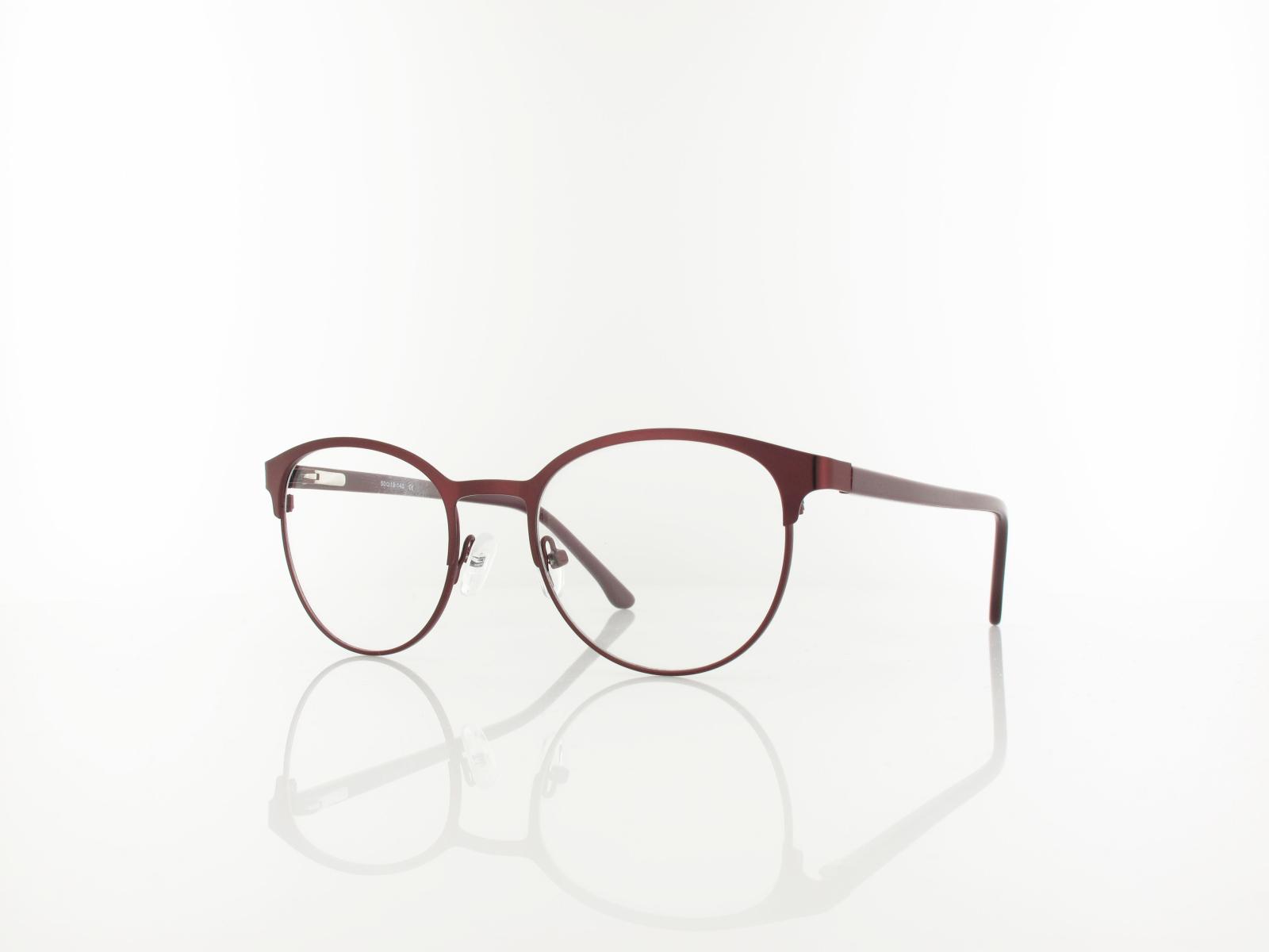 Brilando | 875 D 50 | matt dark red