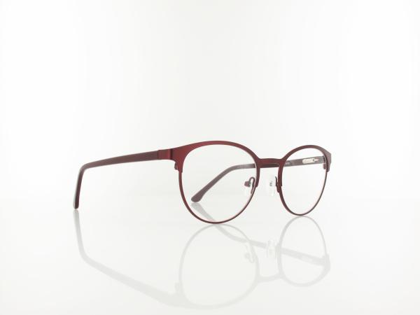 Brilando | 875 D 50 | matt dark red