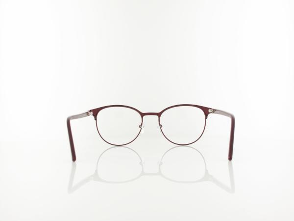 Brilando | 875 D 50 | matt dark red