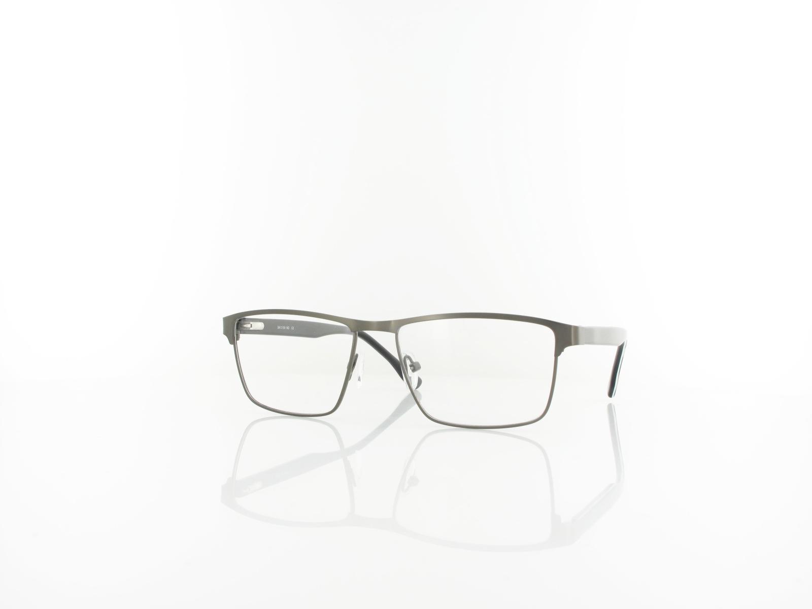Brilando | 876 B 54 | shiny dark grey