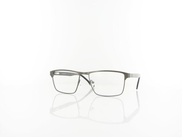 Brilando | 876 B 54 | shiny dark grey