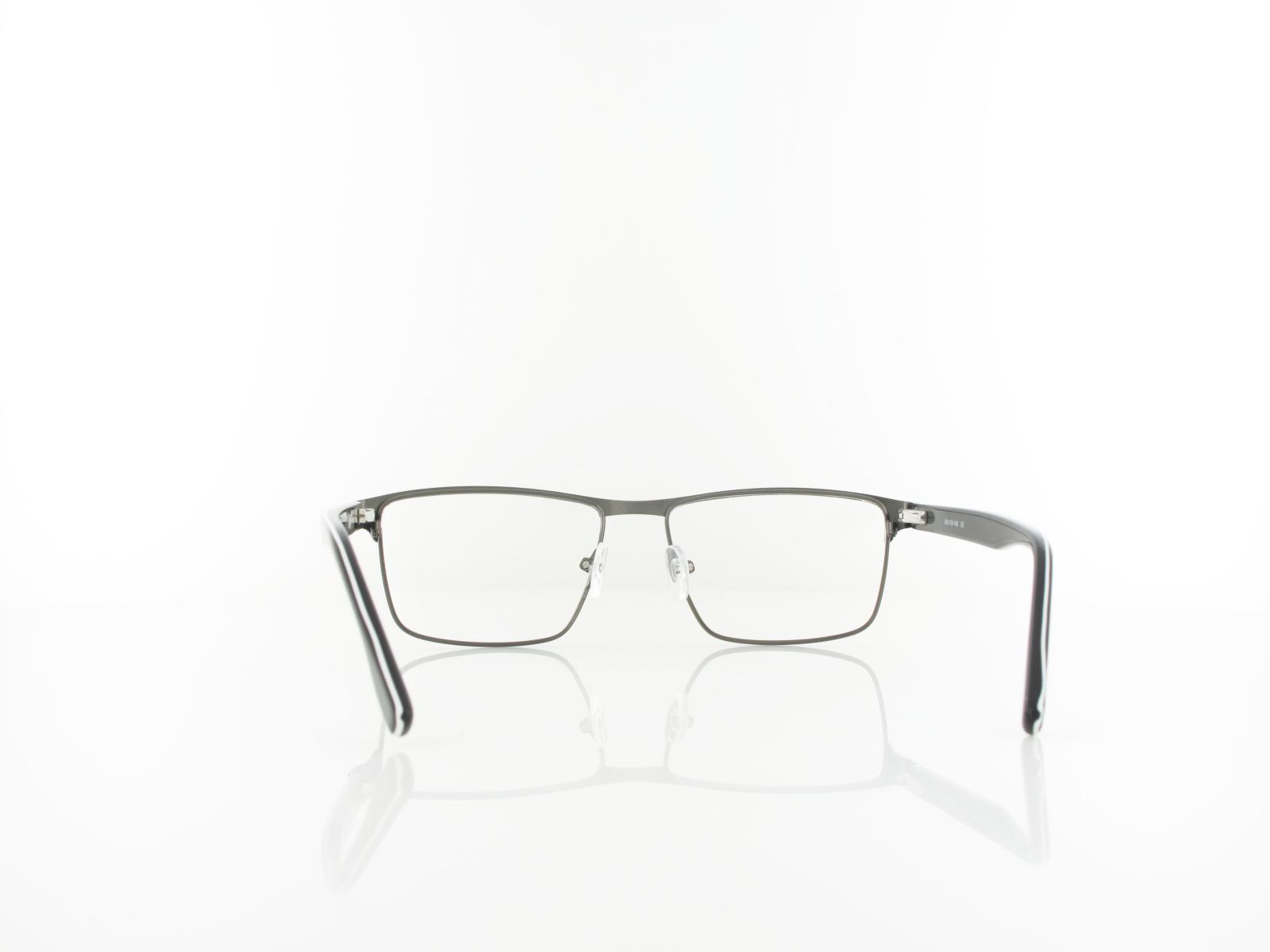 Brilando | 876 B 54 | shiny dark grey