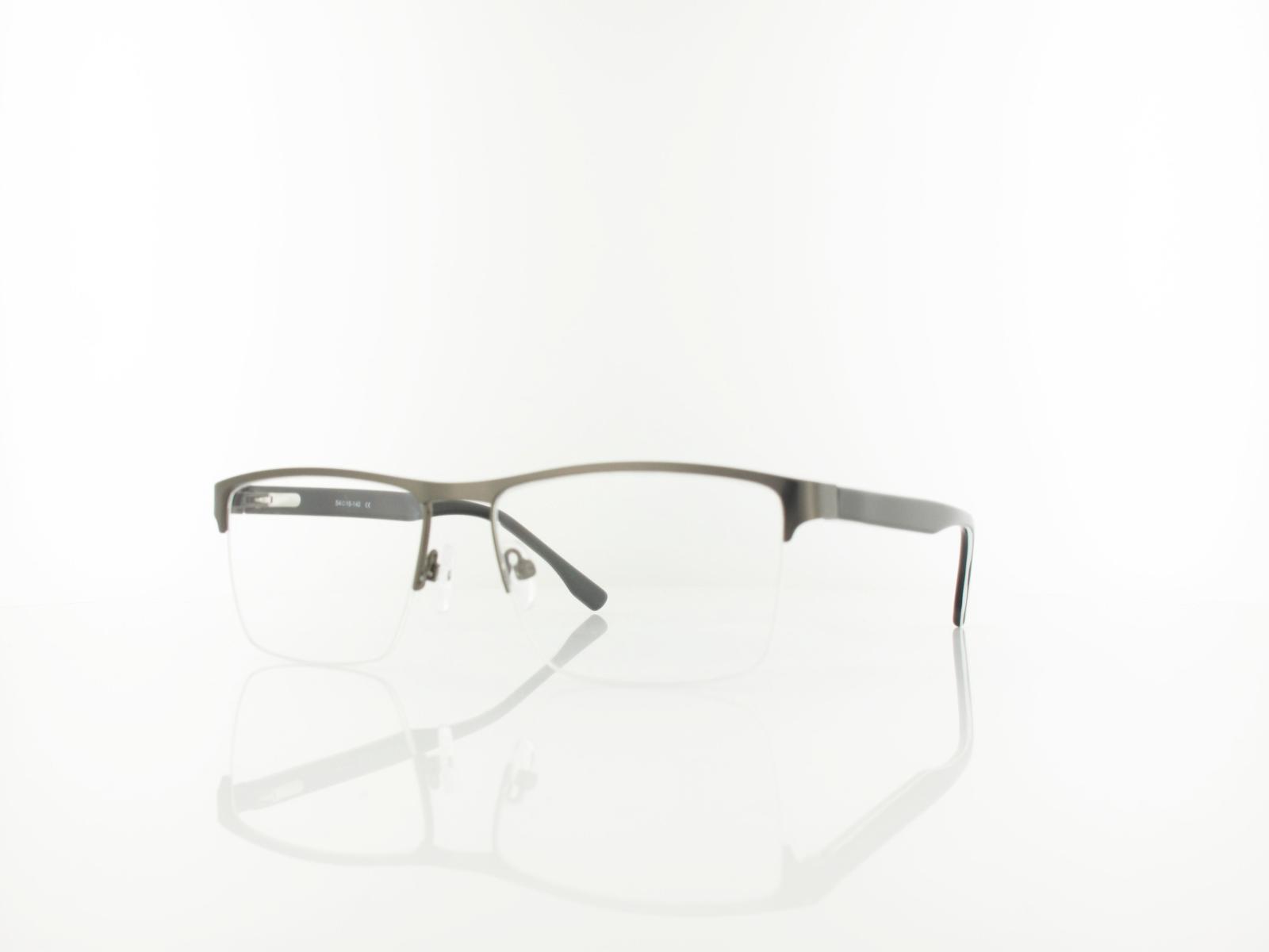 Brilando | 877 B 54 | matt gun metal