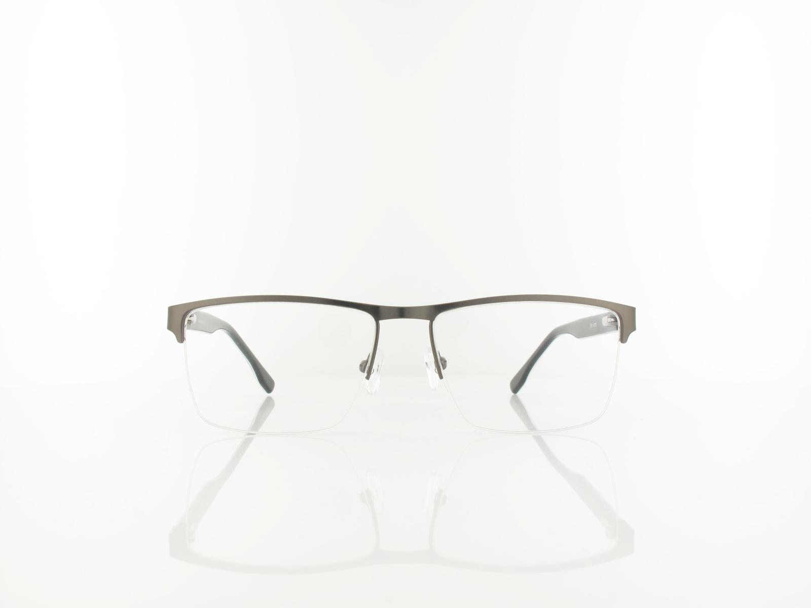 Brilando | 877 B 54 | matt gun metal