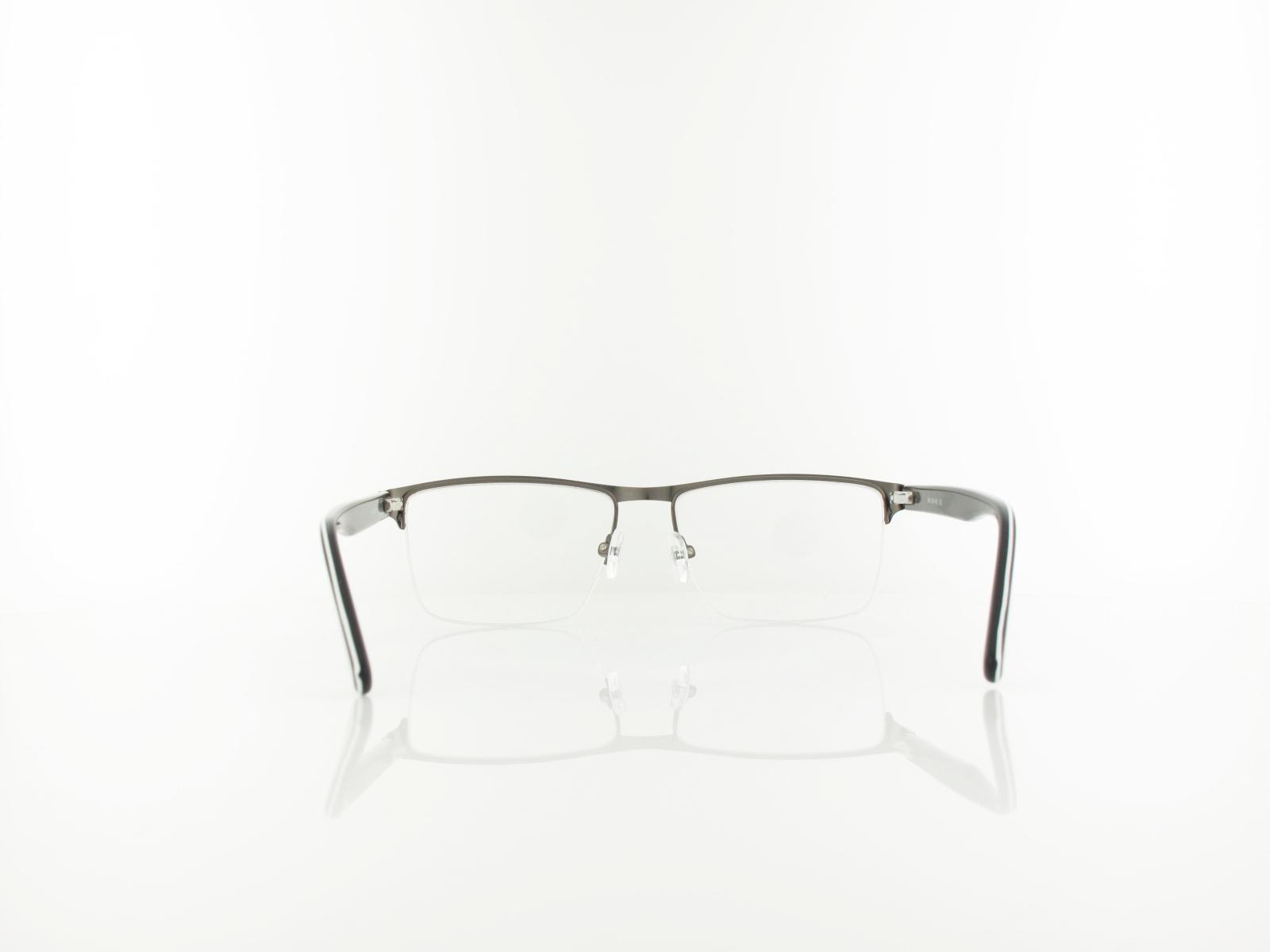 Brilando | 877 B 54 | matt gun metal