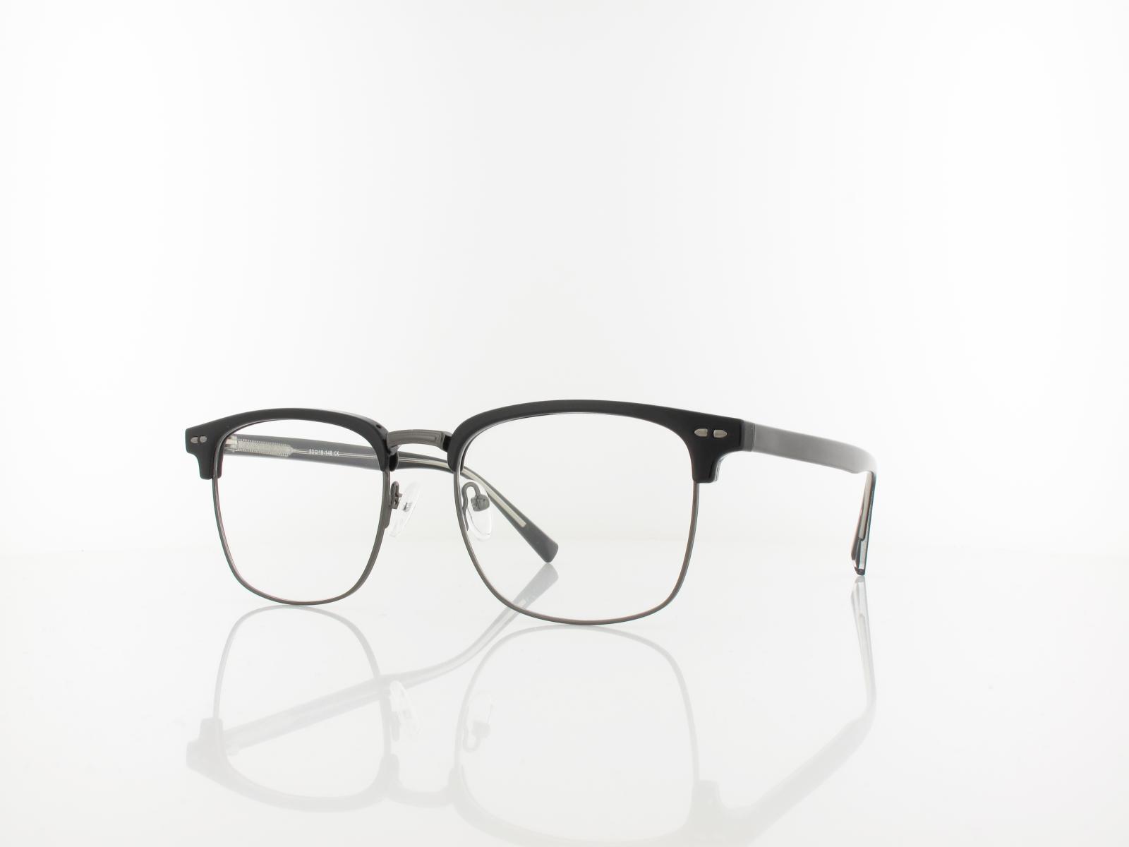 Brilando | 886 B 53 | gunmetal/black