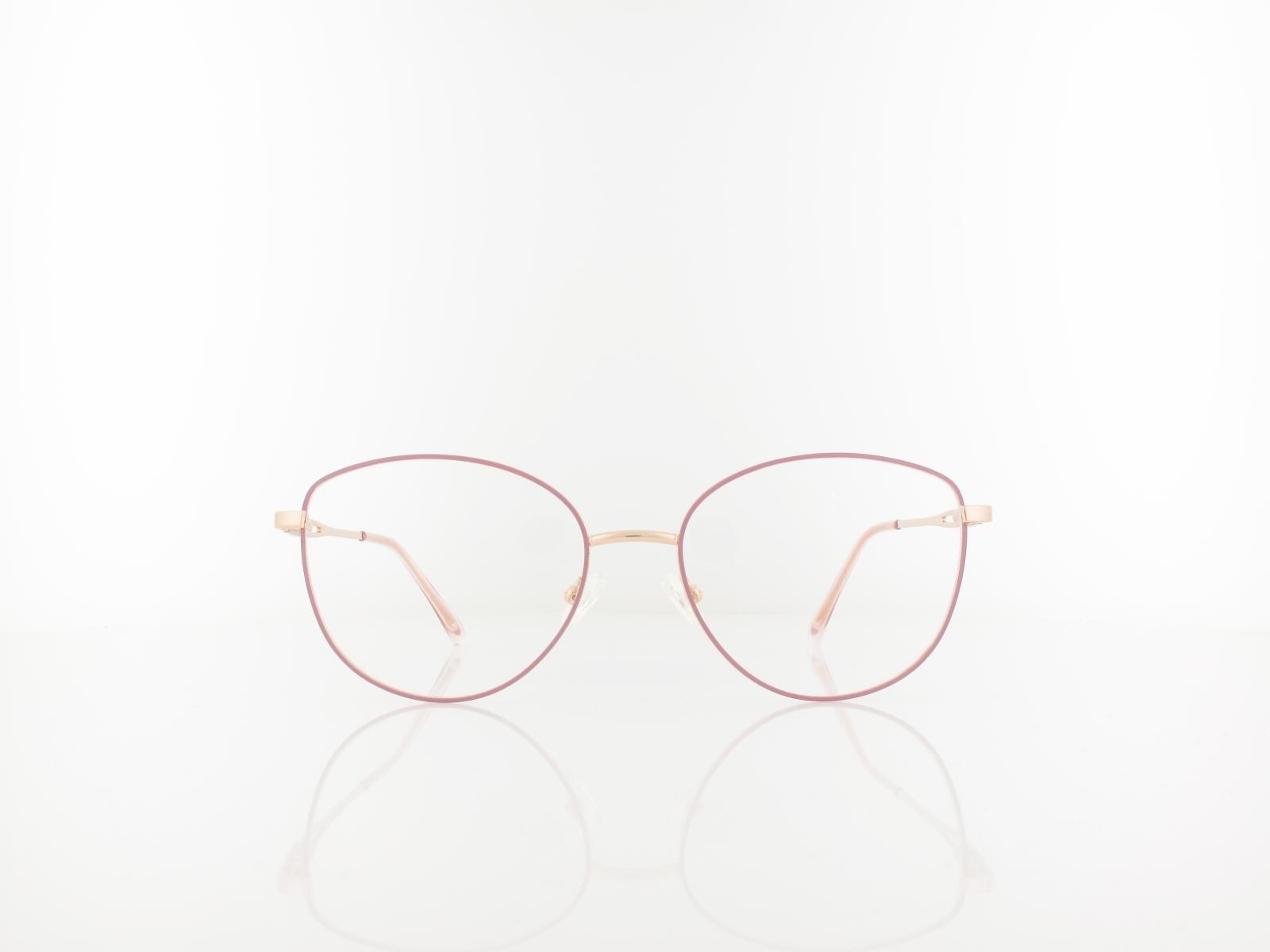 Brilando | 888 E 55 | pink gold soft pink