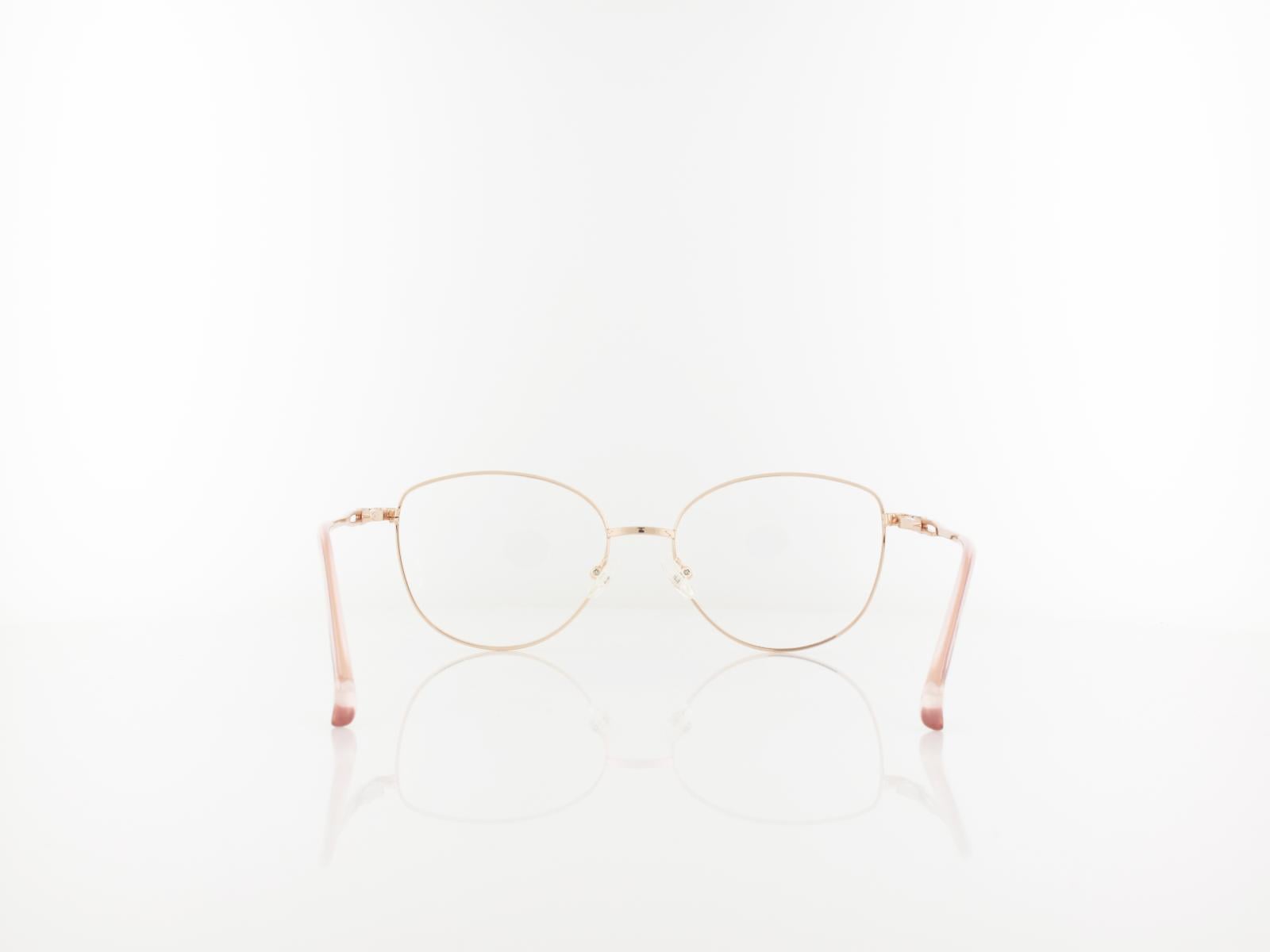 Brilando | 888 E 55 | pink gold soft pink