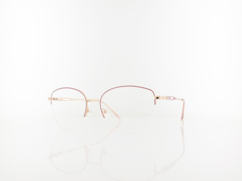 Brilando | 898G G 54 | pink gold soft pink