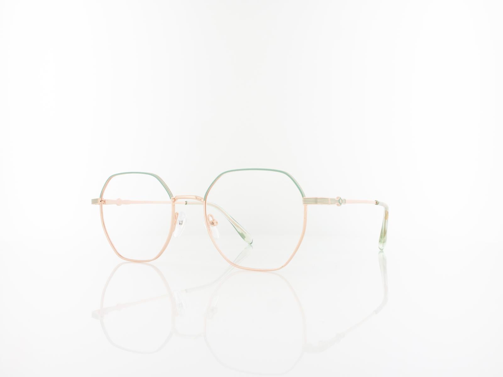 Brilando | 905 52 | rosegold gr&uuml;n