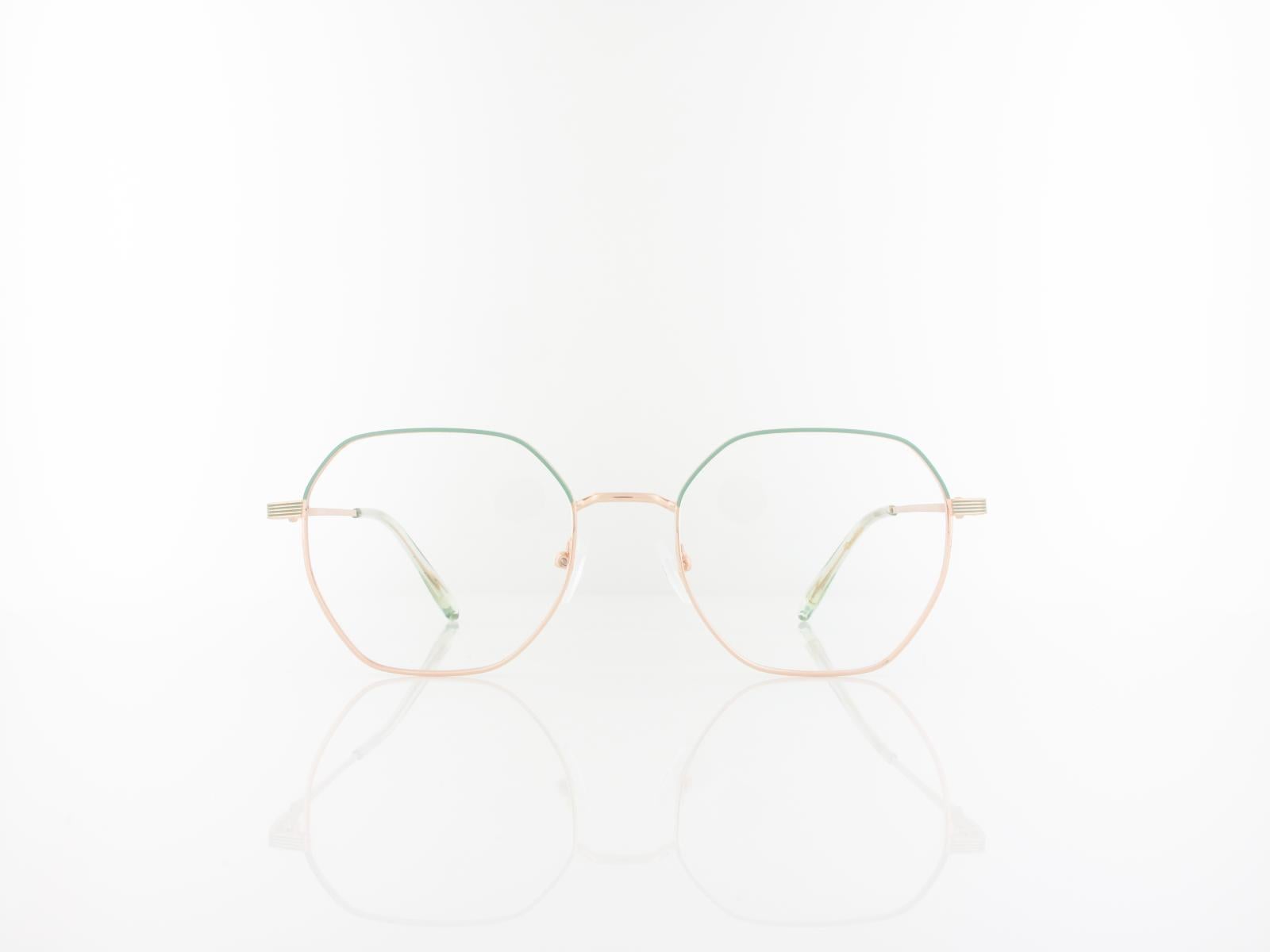 Brilando | 905 52 | rosegold gr&uuml;n