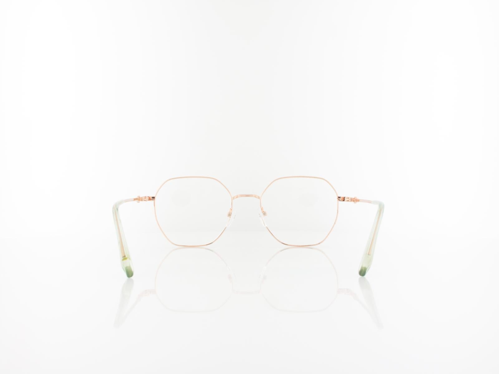 Brilando | 905 52 | rosegold gr&uuml;n