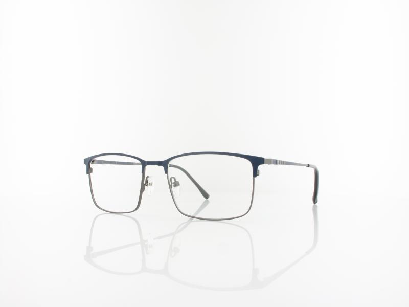 Brilando | 907 B 54 | gunmetall blau