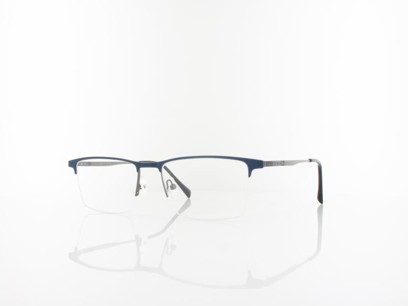 Brilando | 908 B 54 | gunmetall blau