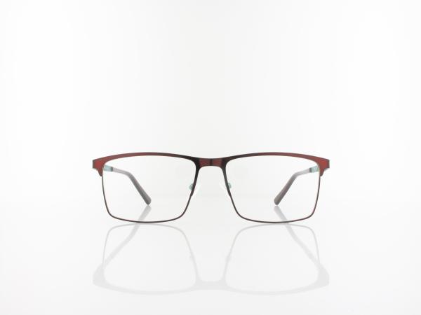 Brilando | 909 D 56 | braun t&uuml;rkis