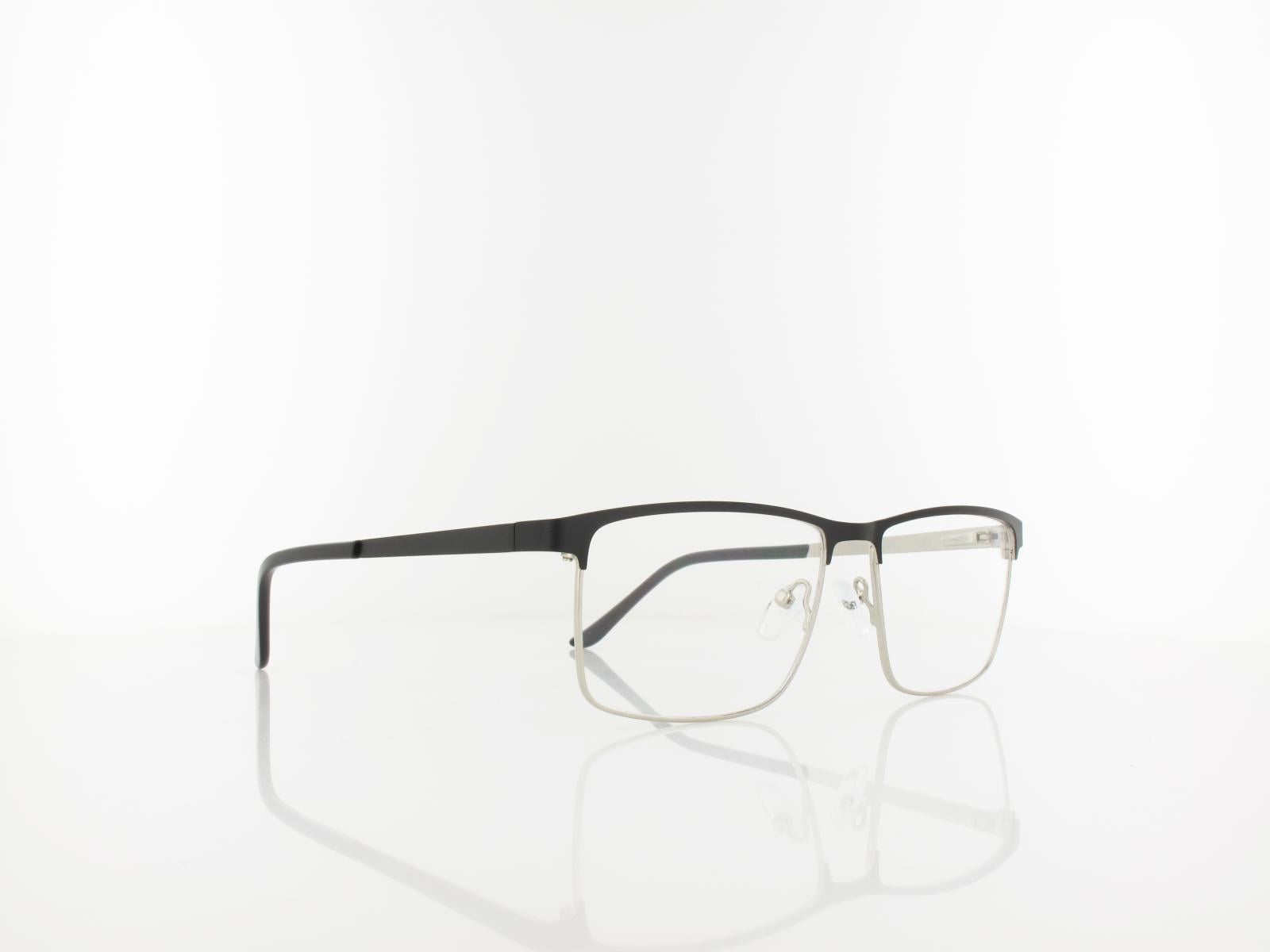 Brilando | 910 A 55 | matt black silver