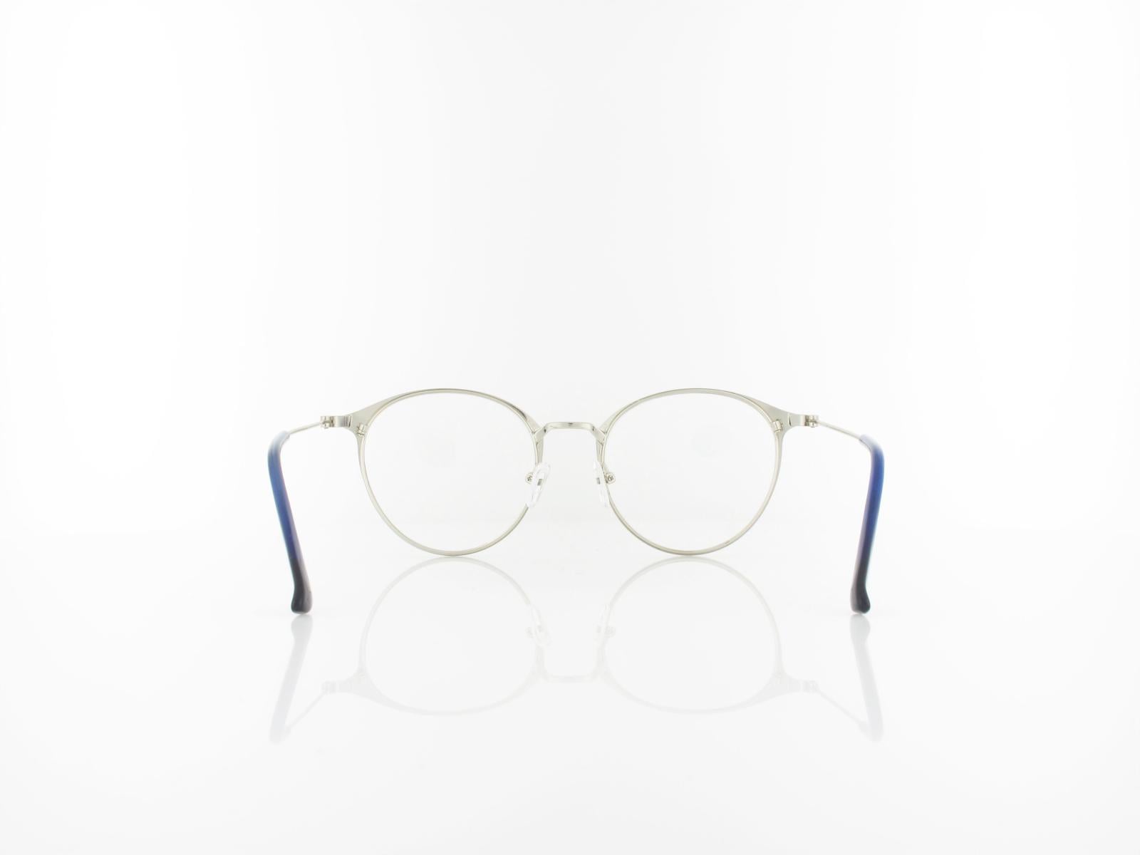 Brilando | 923 D 51 | silver blue