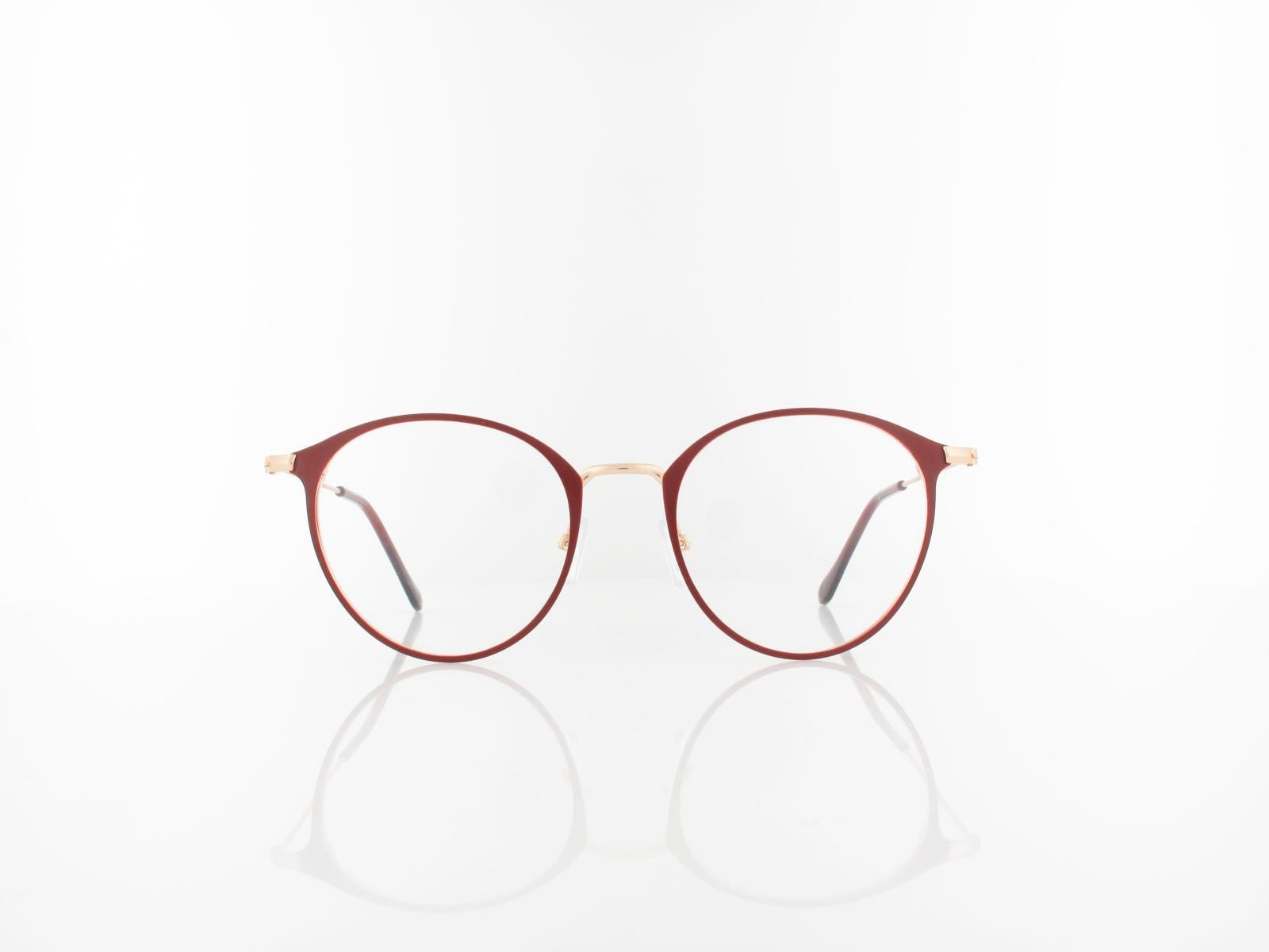 Brilando | 923 51 | rosegold red