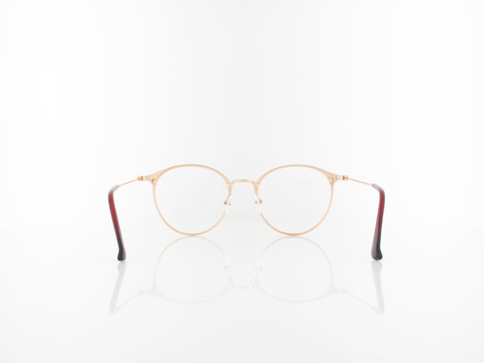 Brilando | 923 51 | rosegold red