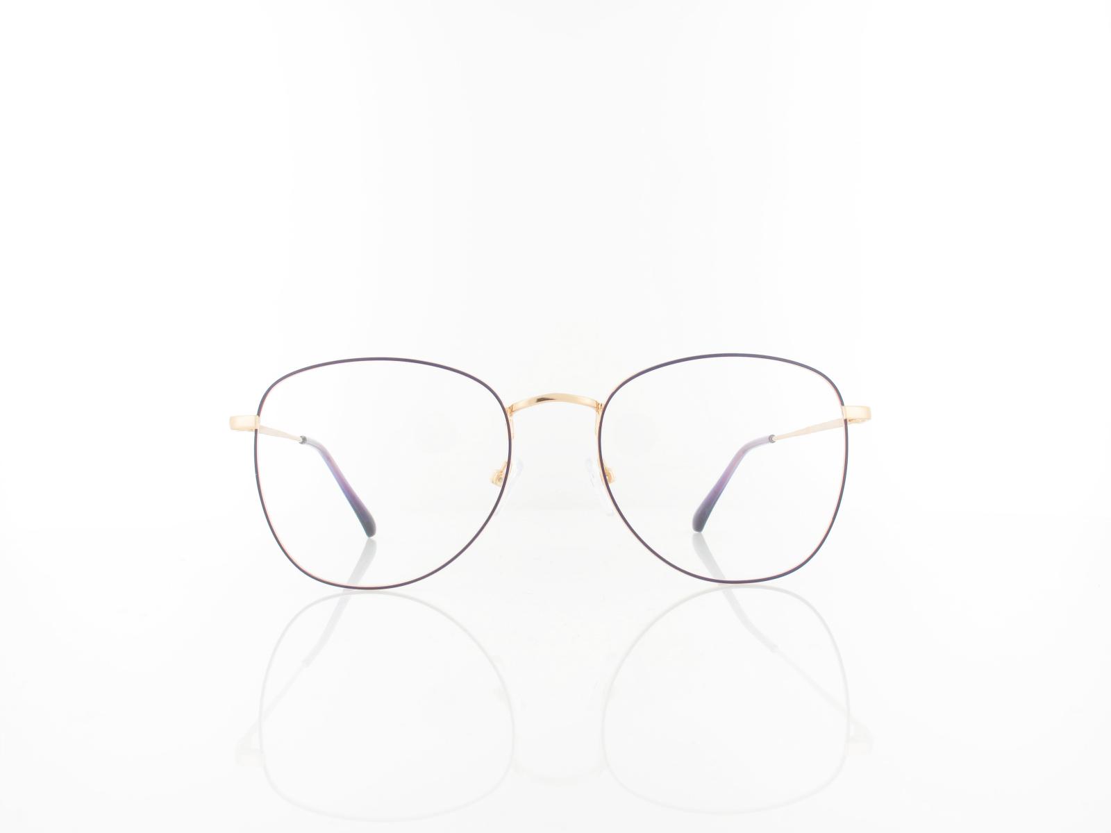 Brilando | 924 A 55 | rosegold purple