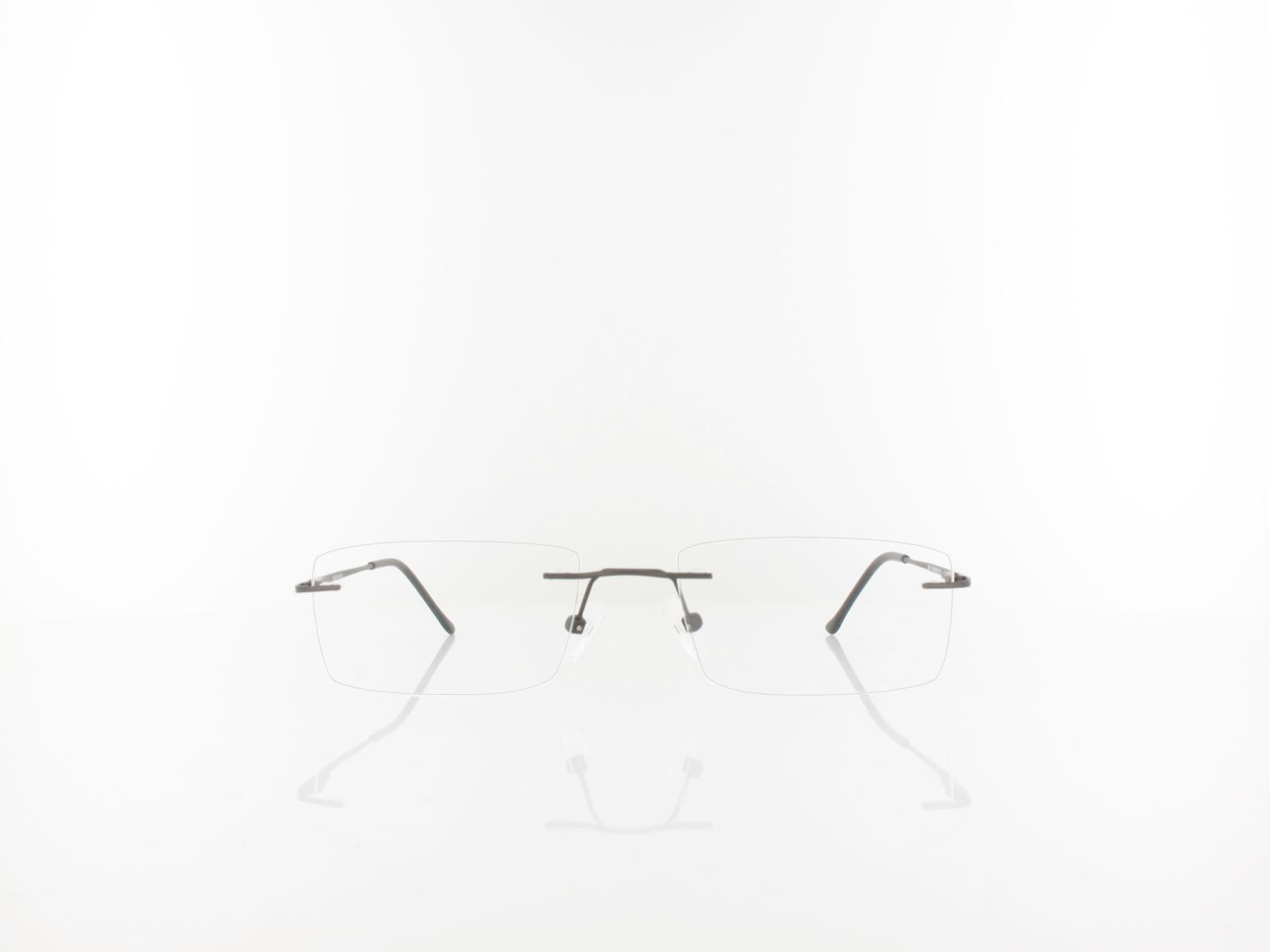 Brilando | 986 A 53 | matt gunmetal