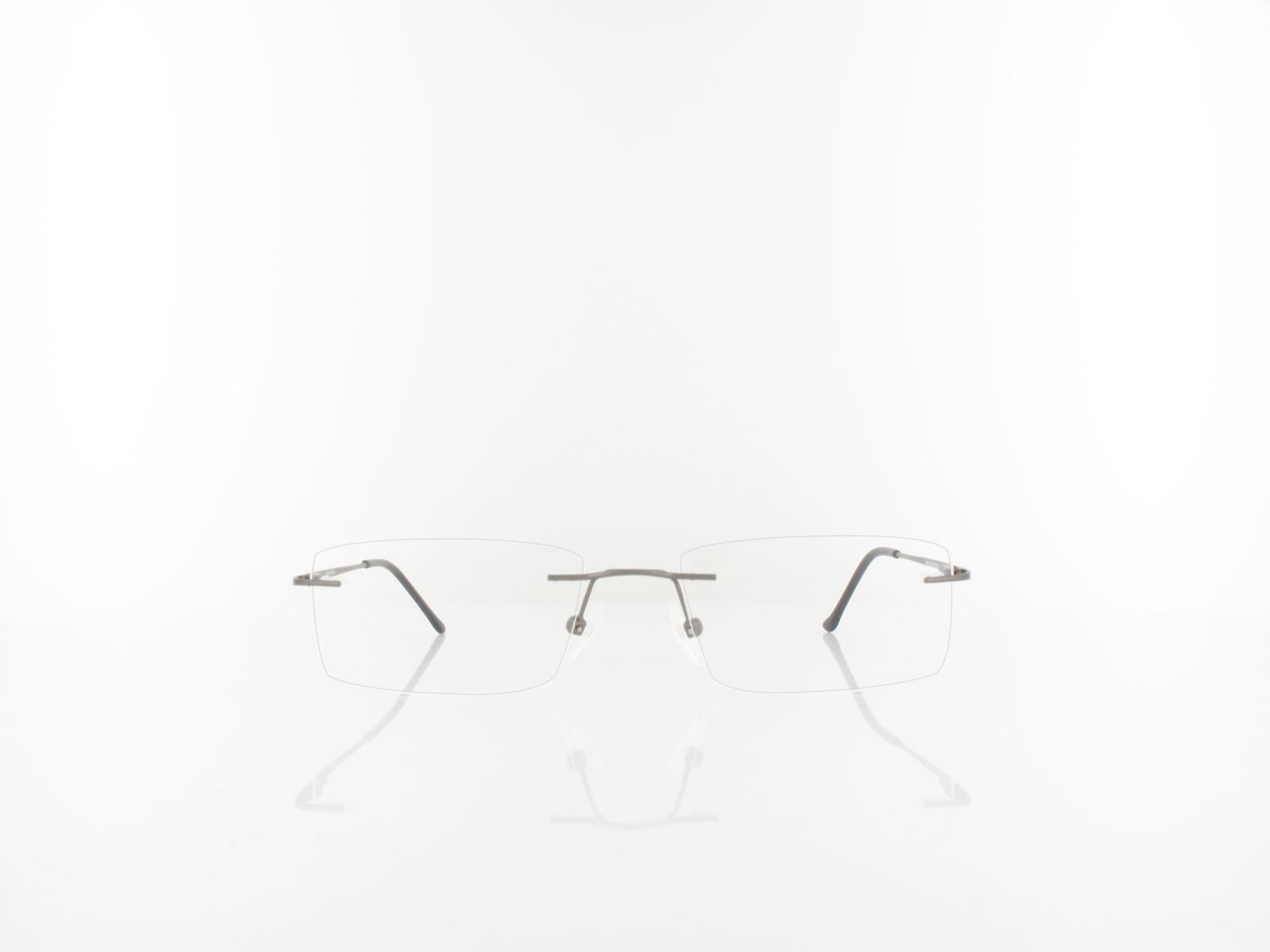 Brilando | 986 B 53 | matt light gunmetal
