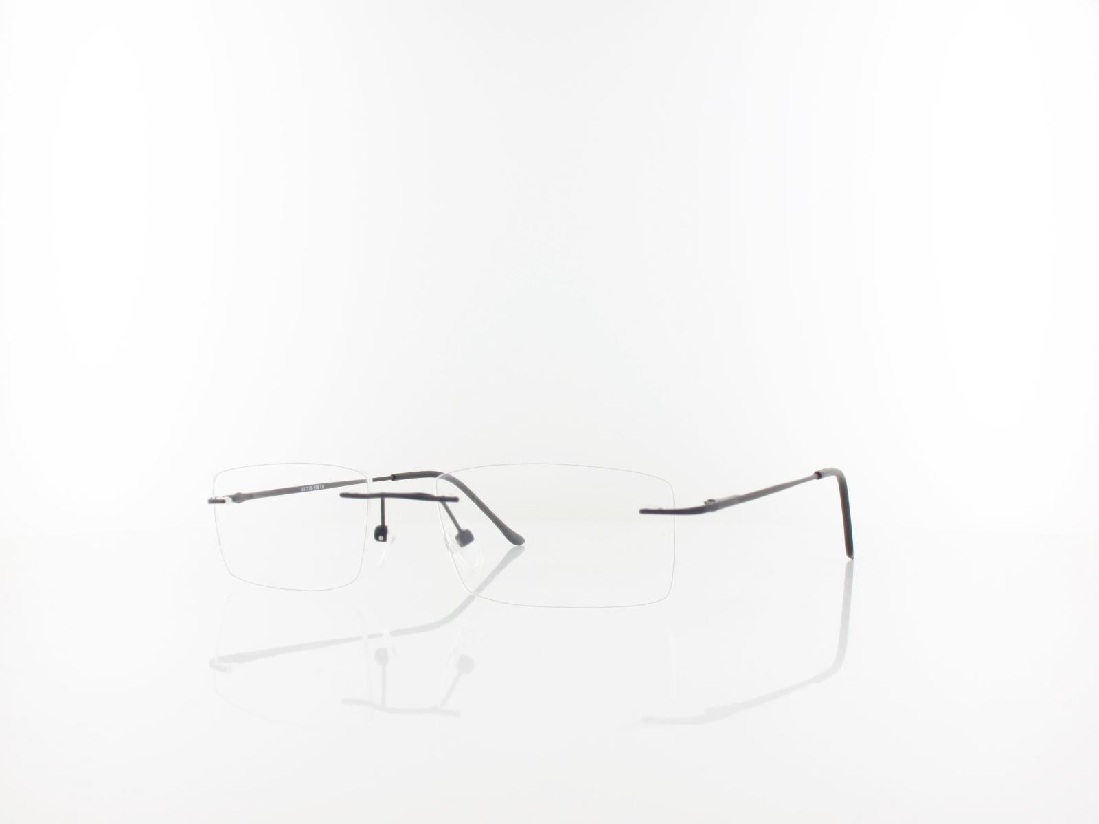 Brilando | 986 C 53 | matt dark blue gunmetal