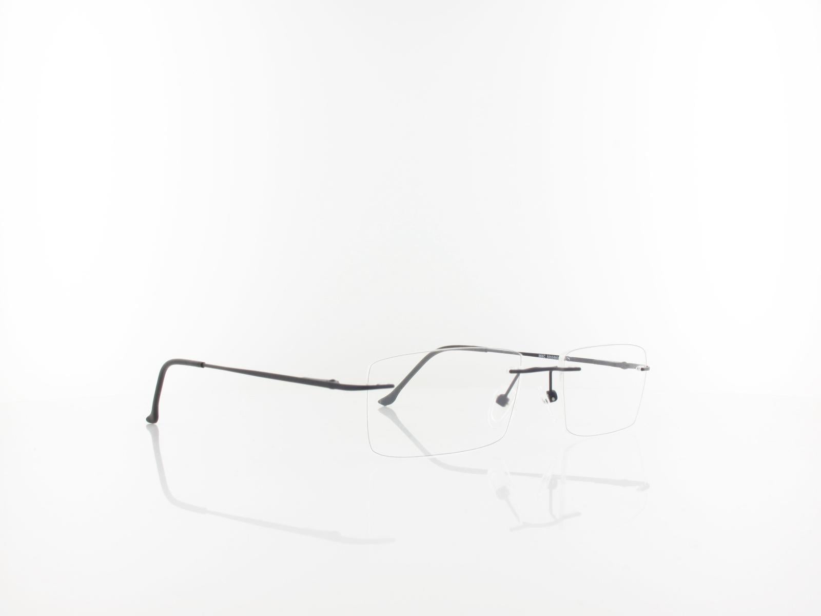 Brilando | 986 C 53 | matt dark blue gunmetal