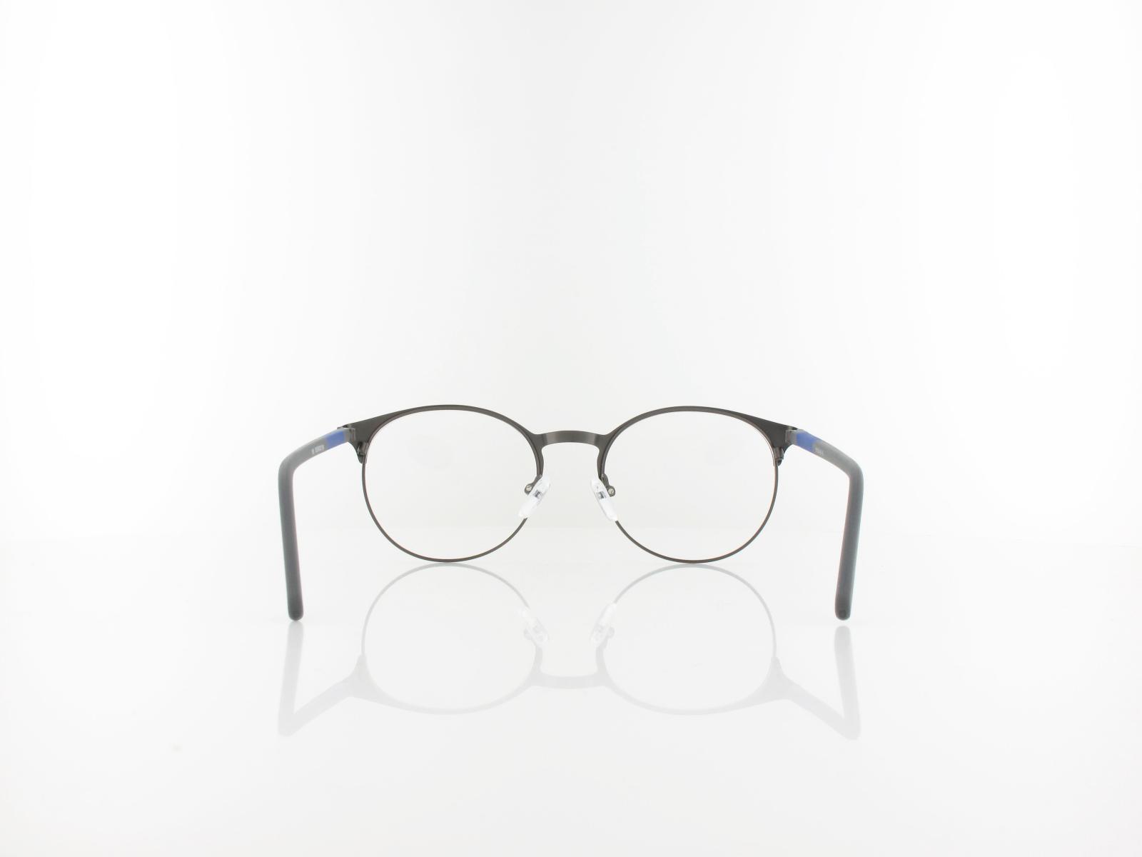 Brilando | 995 0 51 | matte gunmetal grey blue