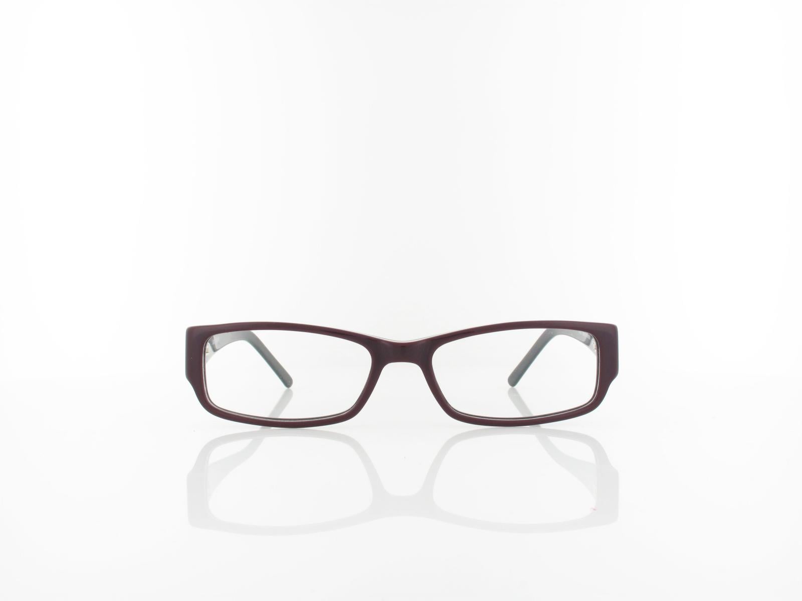 Brilando | A167 52 | purple black