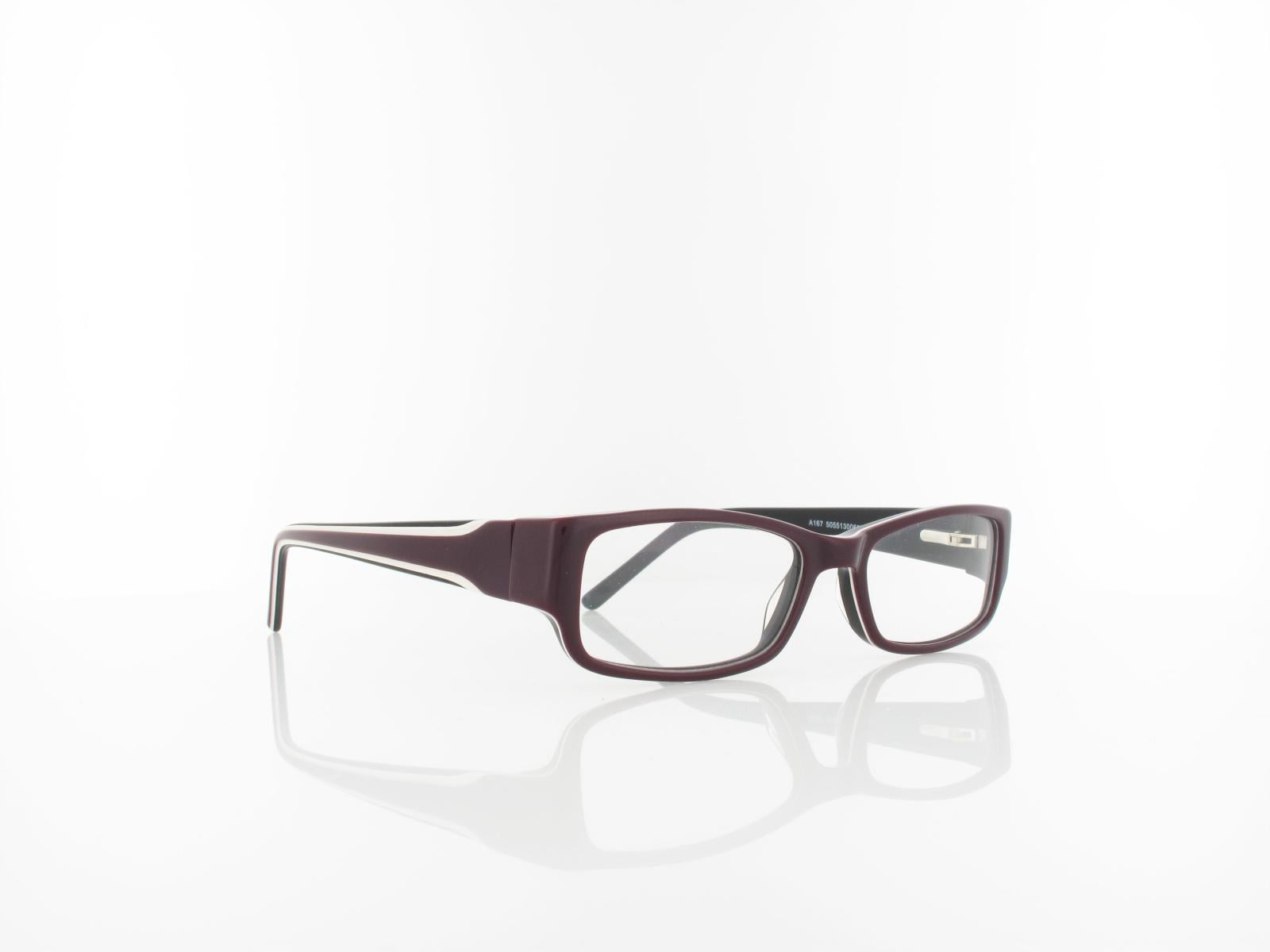 Brilando | A167 52 | purple black