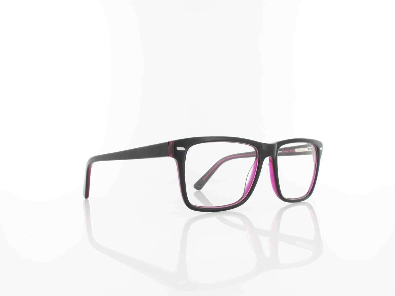 Brilando | A74 B 53 | black / purple
