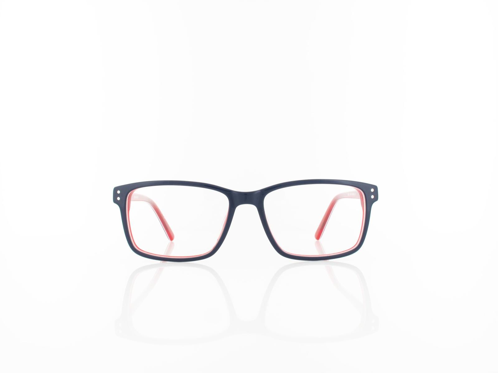Brilando | A85 E 53 | blue / clear red