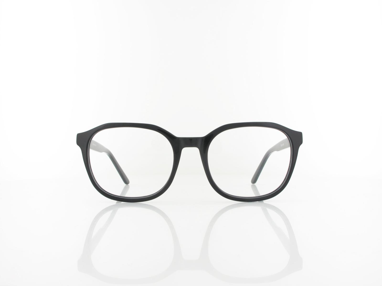 Brilando  | AC372  54 | shiny black
