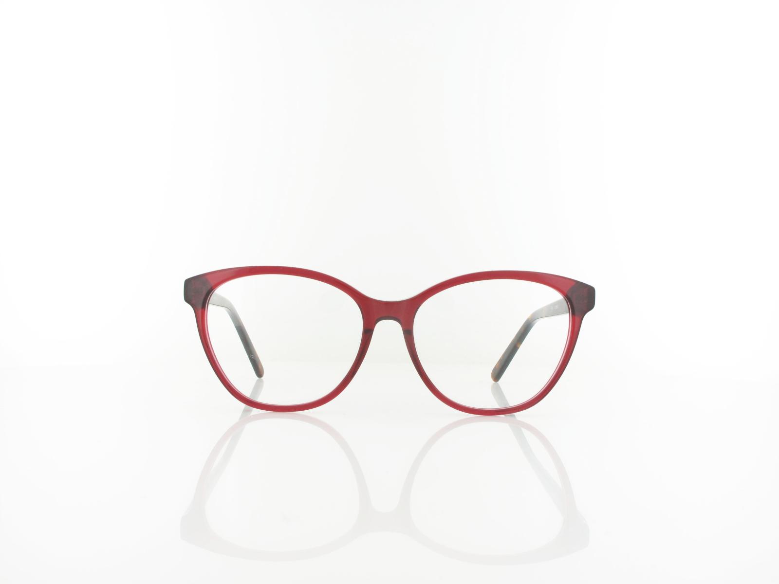 Brilando  | AC384 C 54 | shiny red