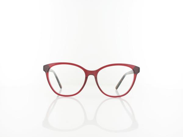 Brilando  | AC384 C 54 | shiny red