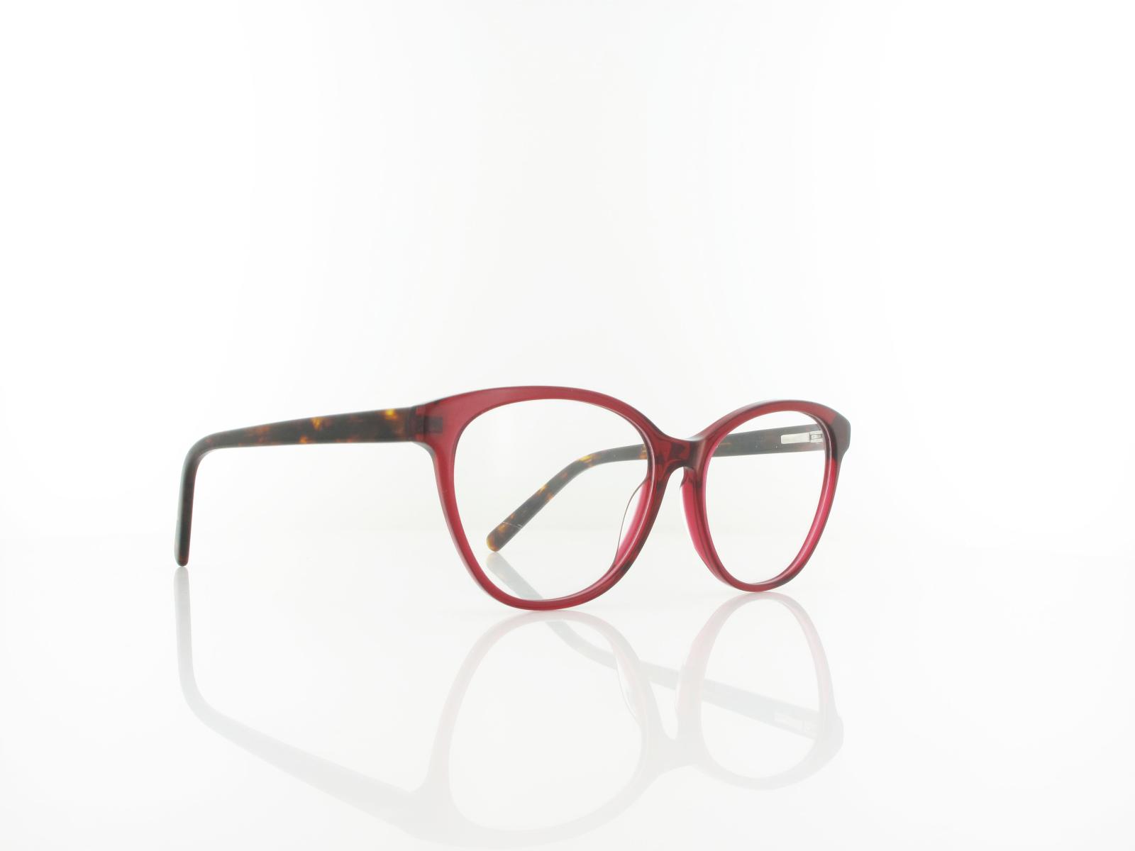 Brilando  | AC384 C 54 | shiny red