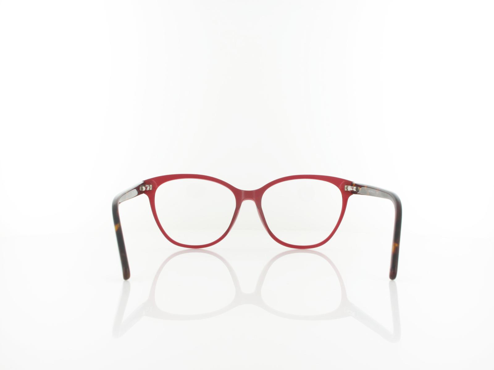 Brilando  | AC384 C 54 | shiny red