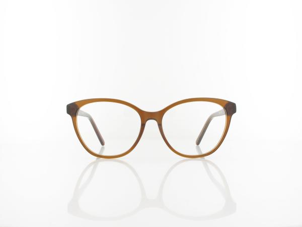 Brilando  | AC384 D 54 | shiny brown
