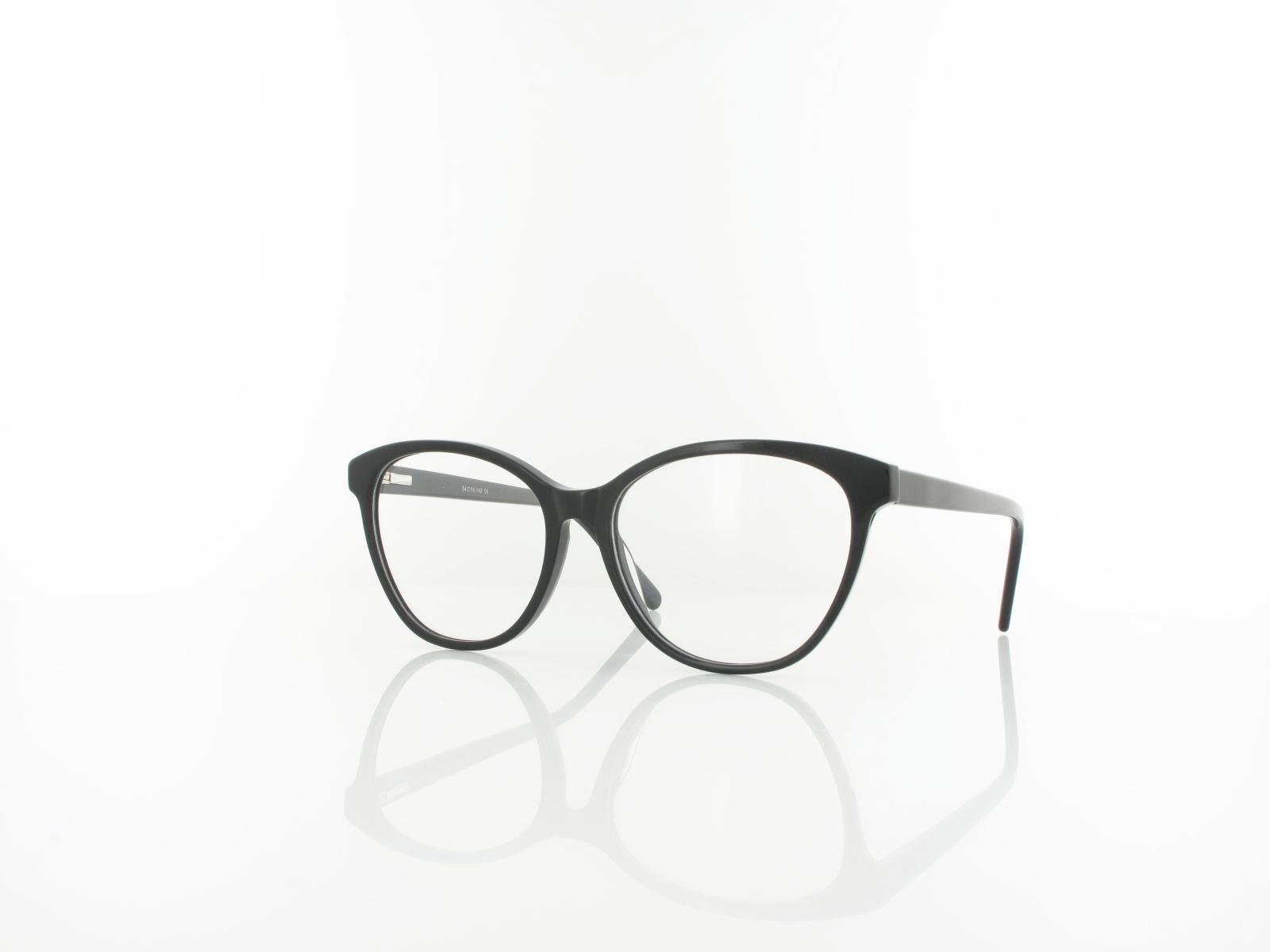 Brilando | AC384 54 | shiny black