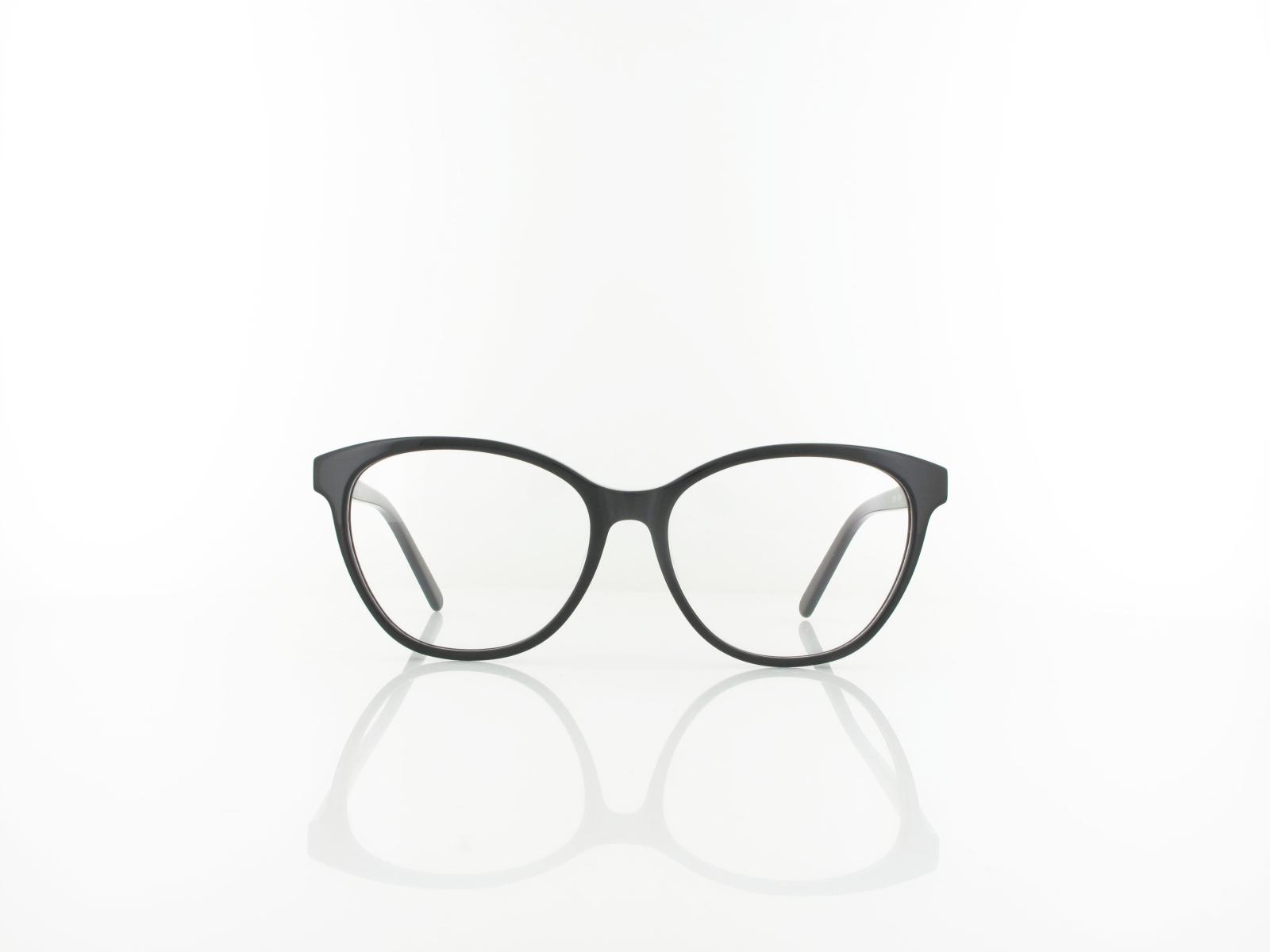 Brilando | AC384 54 | shiny black