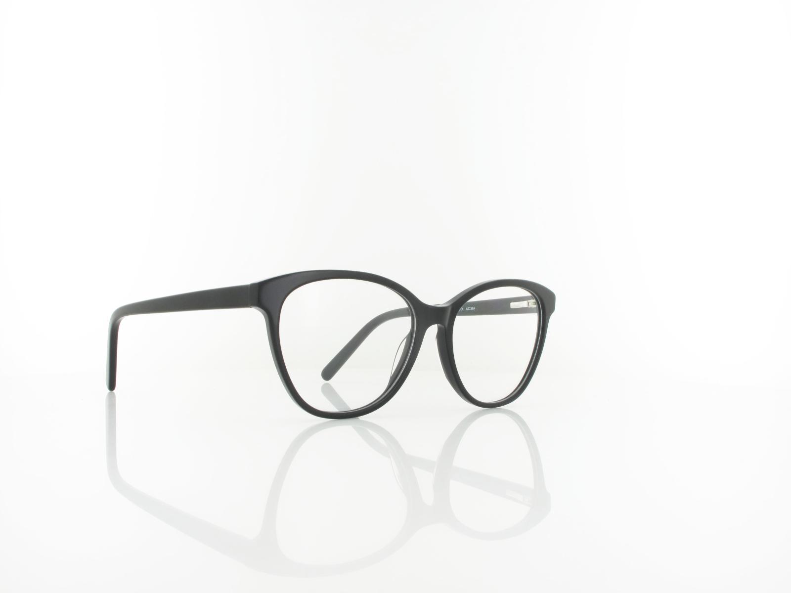 Brilando | AC384 54 | shiny black