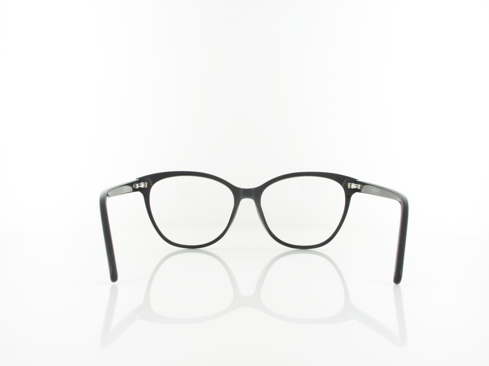 Brilando | AC384 54 | shiny black