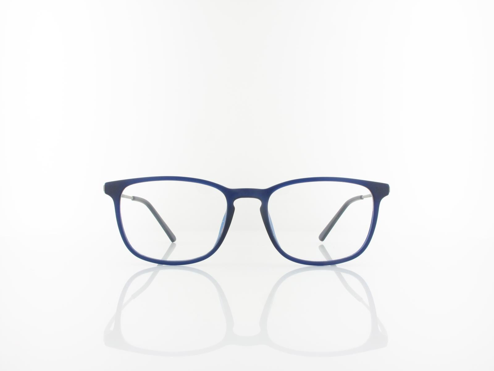 Brilando | AC7 D 53 | transparent blau gunmetall
