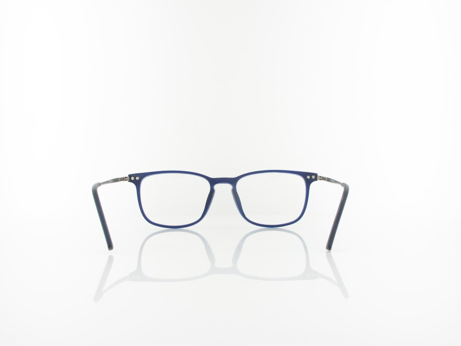 Brilando | AC7 D 53 | transparent blau gunmetall