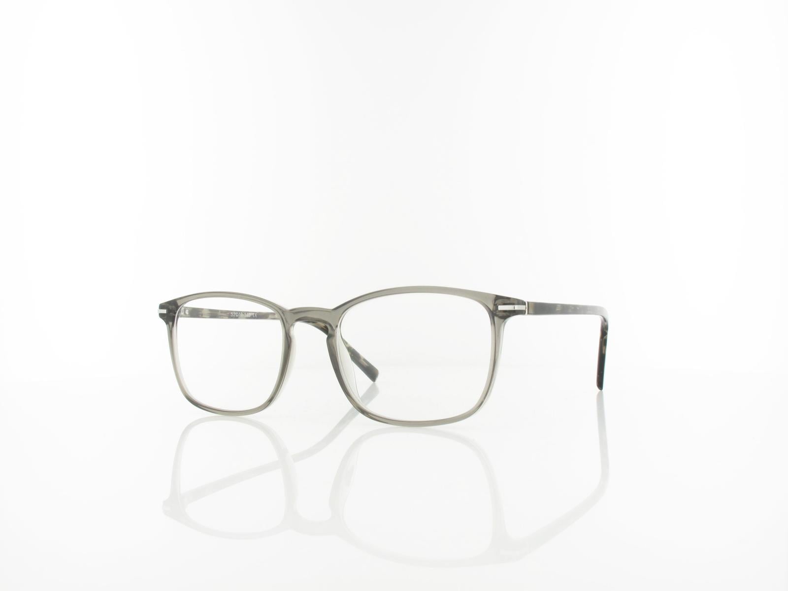 Brilando | AC9 A 52 | shiny clear grey havana