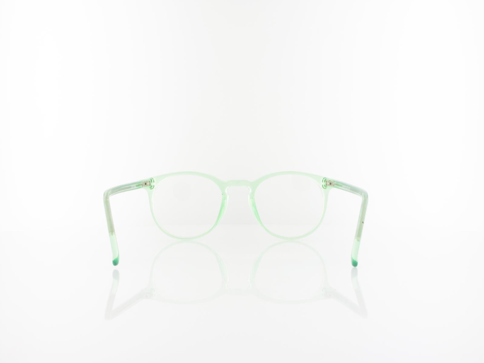 Brilando | CP123 B 48 | transparent hellgr&uuml;n